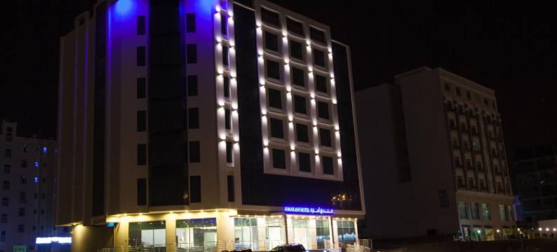 阿曼阿玛拉酒店(Amarah Hotel)图片