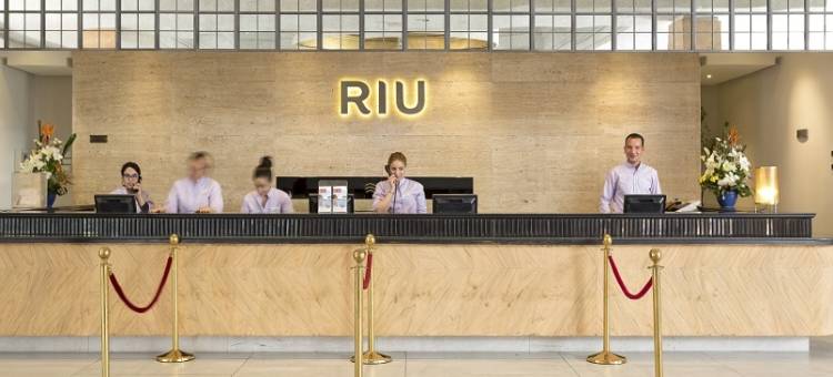 里乌堤基达棕榈林酒店 - 全包式(Hotel Riu Tikida Palmeraie - All Inclusive)图片