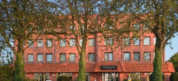 马格德堡经典酒店(Classik Hotel Magdeburg)图片