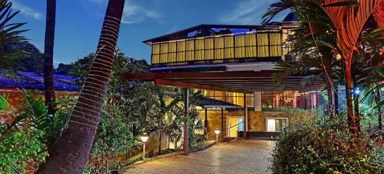 西尔瓦努斯森林隐居处 由Madstays运营，阿里堡(Silvanus Forest Retreat by Madstays, Alibaug)图片