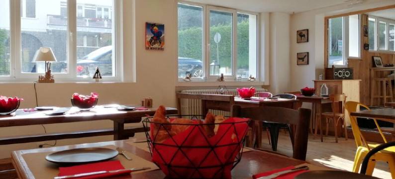 毛福龙酒店(Hôtel les Mouflons)图片