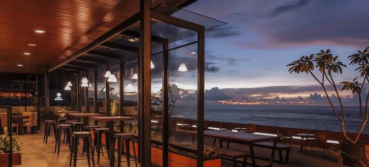 福尔摩沙酒店(Hotel Formosa Manado)图片