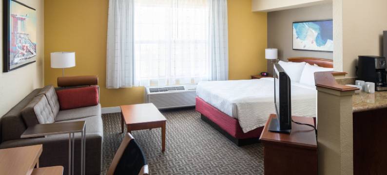 洛杉矶拉克斯曼哈顿海滩镇万豪TownePlace酒店(TownePlace Suites Los Angeles LAX Manhattan Beach)图片