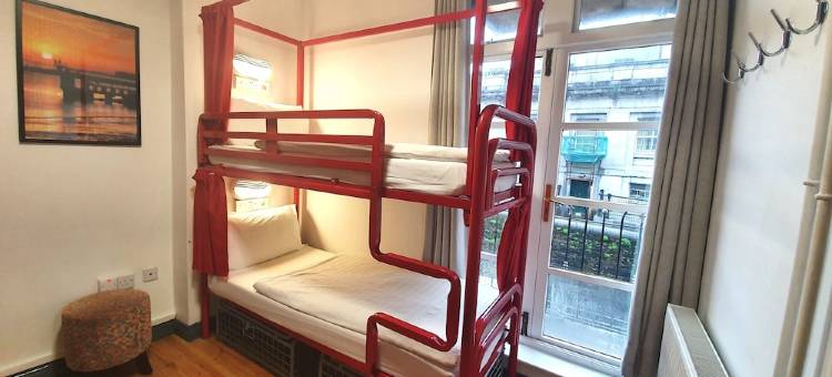 加尔韦市旅馆和酒吧(Galway City Hostel - Solo Traveller Hostel)图片