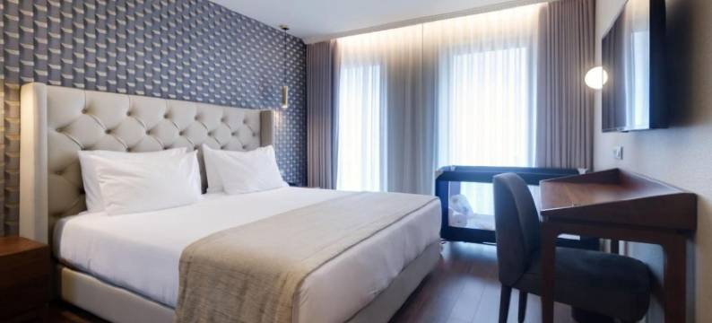 OCA东方波尔图(Oca Oriental Porto Hotel)图片