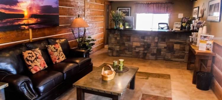 加德纳黄石公园北Travelodge by Wyndham酒店(Travelodge by Wyndham Gardiner Yellowstone Park North)图片