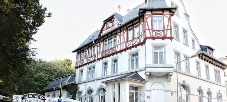 米拉尼公园酒店(Parkhotel Meerane)图片