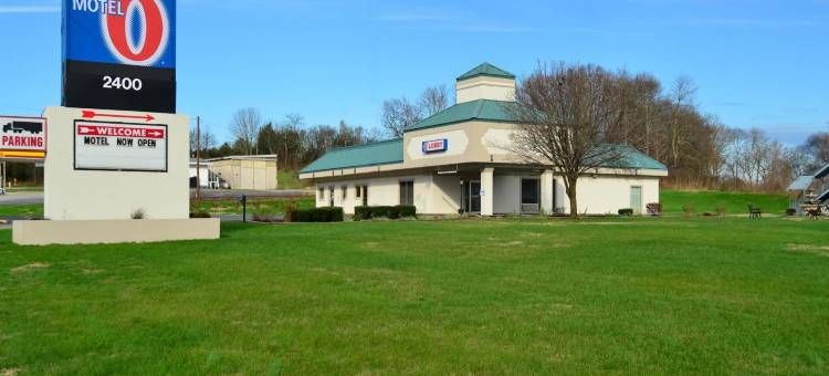 田纳西普瓦斯基 6 号汽车旅馆(Motel 6 Pulaski, TN)图片