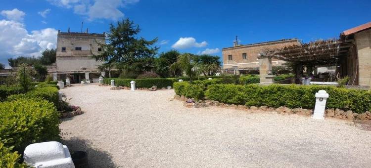 特努曼泽塔农庄酒店(Agriturismo Tenuta Mazzetta)图片