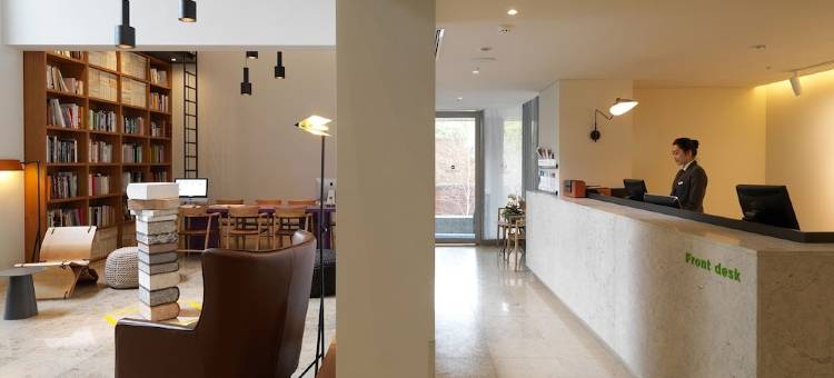 首尔拉卡萨酒店(La Casa Hotel Seoul)图片