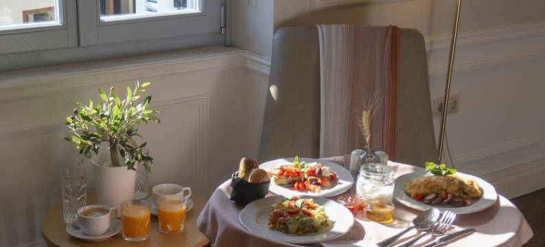 A77 套房, 世界小型豪华酒店(A77 Suites, Small Luxury Hotels of the World)图片