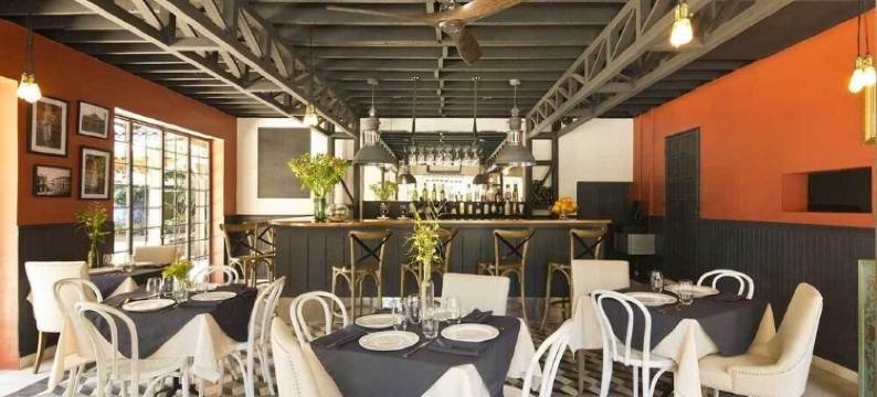 圣伊格纳西奥别墅酒店(Villa San Ignacio)图片