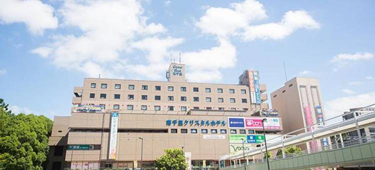 南千里水晶酒店(Minamisenri Crystal Hotel)图片