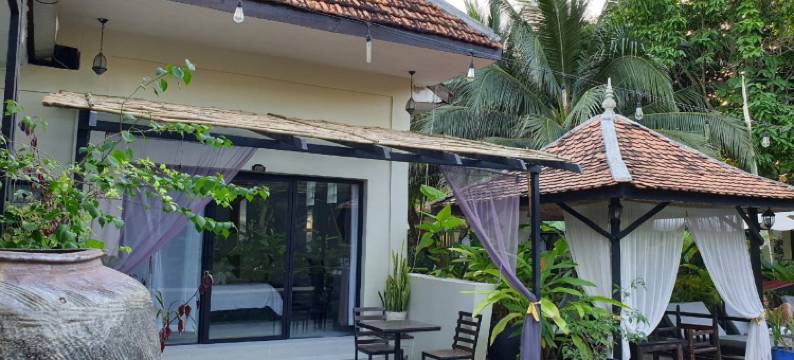 马德望圣殿别墅(The Sanctuary Villa Battambang)图片