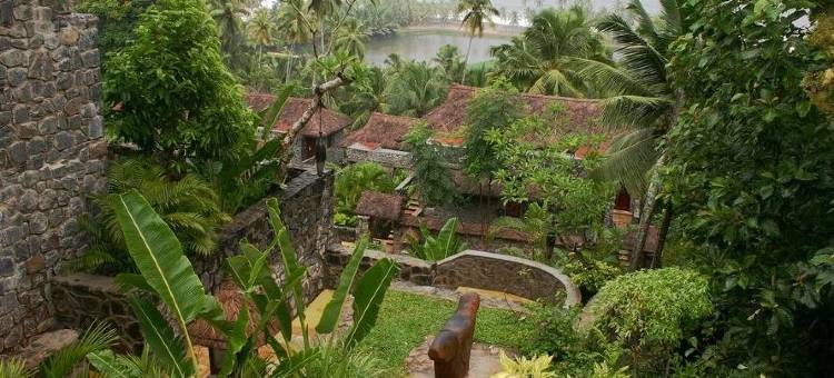 科瓦拉姆绿湾度假村及水疗中心(Taj Green Cove Resort and Spa Kovalam)图片