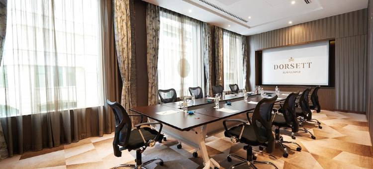 吉隆坡帝盛酒店(Dorsett Kuala Lumpur)图片