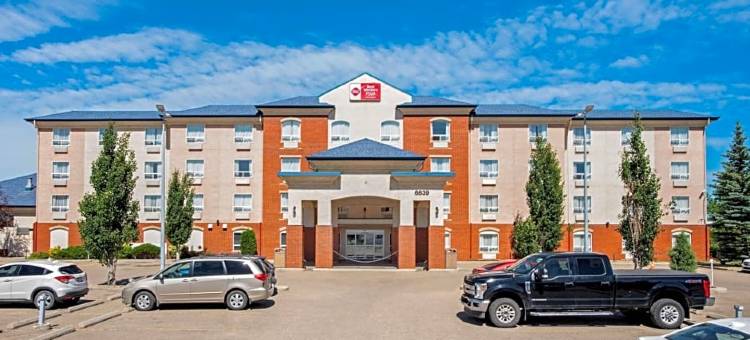 红鹿贝斯特韦斯特优质套房酒店(Best Western Plus Red Deer Inn  Suites)图片