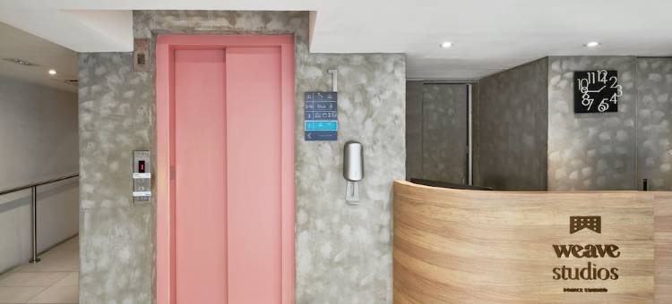 Weave Studios - 太子共享公寓图片