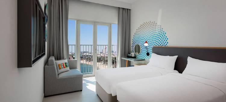 罗弗拉梅尔海滩酒店(Rove La Mer Beach, Jumeirah)图片