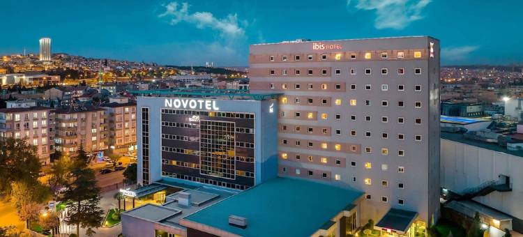 加济安泰普诺富特酒店(Novotel Gaziantep)图片