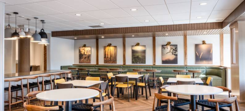 明尼阿波利斯北部万枫酒店及套房(Fairfield Inn & Suites Minneapolis North)图片