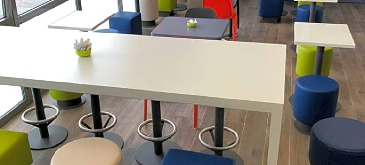 芒特拉若利宜必思快捷酒店(Ibis Budget Mantes-la-Jolie Sully)图片