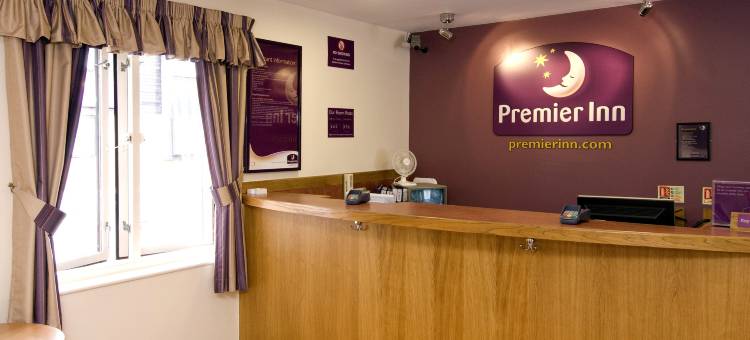 艾尔斯伯里普瑞米尔酒店(Aylesbury)图片