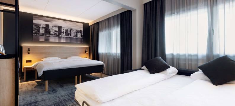 奥斯陆机场西丽柏酒店(Park Inn by Radisson Oslo Airport Hotel West)图片