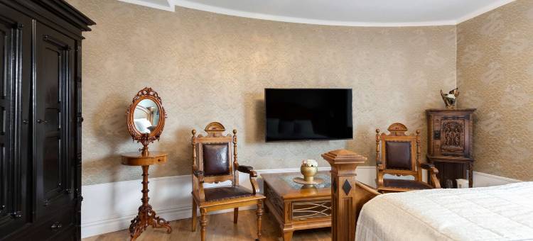 韦特兰达斯坦茨贝斯特韦斯特酒店(Best Western Vetlanda Stadshotell)图片