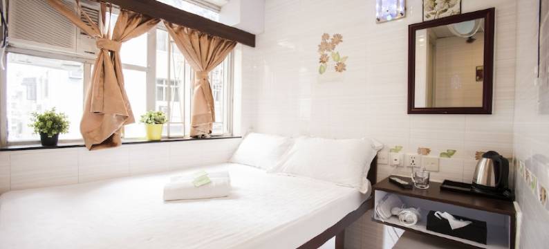 香港安逸旅舍图片