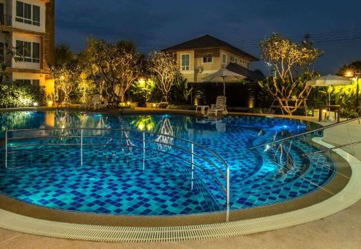 Nano place Hotel Overview