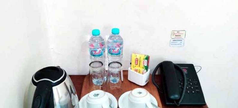 拉蒙加大皇冠酒店(Hotel Grand Mahkota Lamongan)图片
