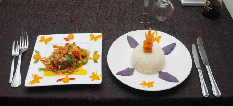 维多利亚岛安吉莉亚别墅及中餐厅(Villa Angellia Boutique Hotel Victoria Island)图片