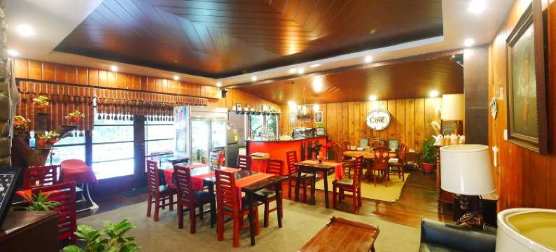 山顶别墅旅馆和餐馆(Mountain Lodge Hotel and Restaurant)图片