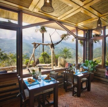 Eco Palms House - Sapa Retreat Hotel Overview
