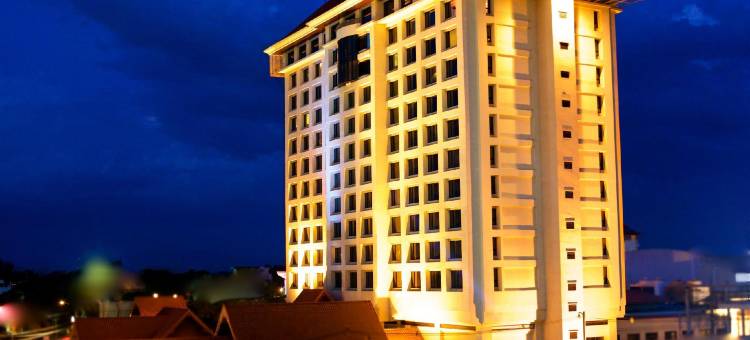清迈格兰豪景大酒店(Chiangmai Grandview Hotel & Convention Center)图片