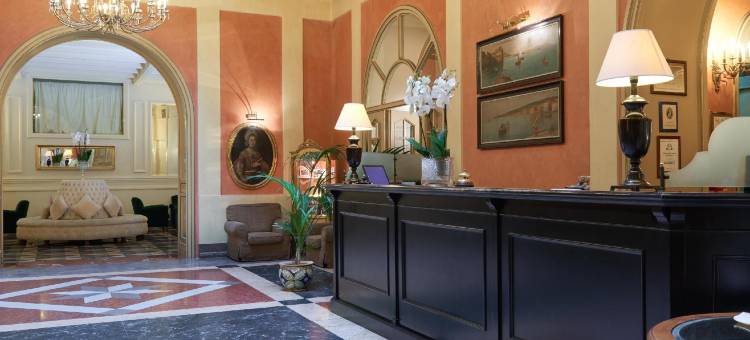 欧洲之星中央皇宫酒店(Eurostars Centrale Palace Hotel)图片