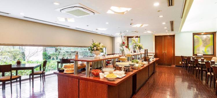 ARK酒店熊本城前店(Ark Hotel Kumamotojo Mae -Route Inn Hotels-)图片