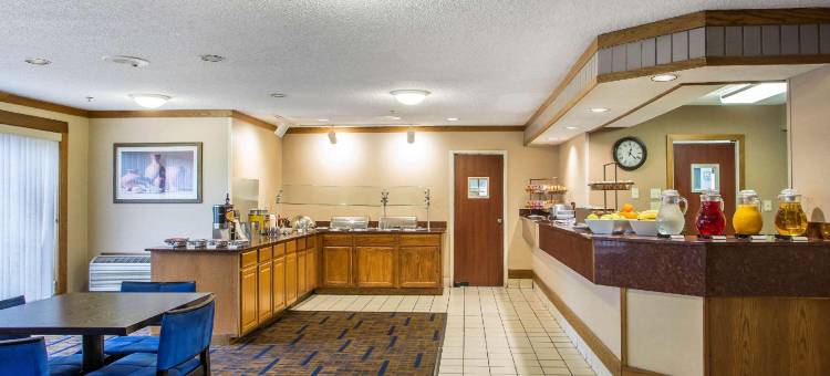 温德姆豪生梅里尔维尔酒店(Howard Johnson by Wyndham Merrillville)图片