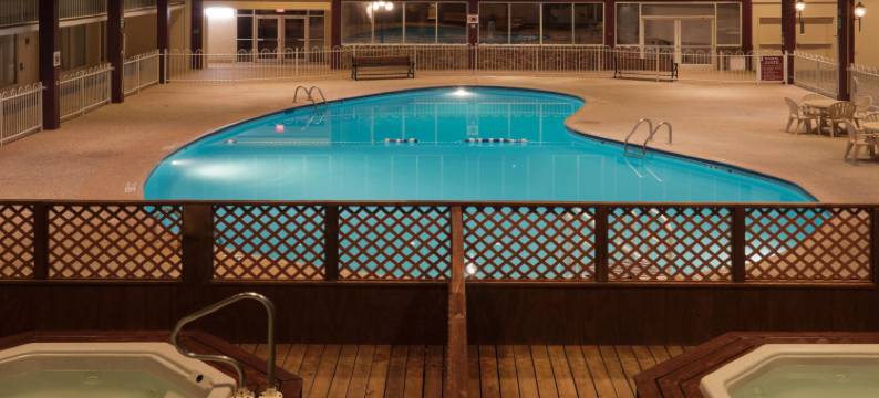 Holiday Inn 斯皮尔菲什的会展中心(Holiday Inn SPEARFISH-CONVENTION CENTER by IHG)图片