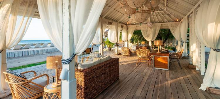 吉利埃科别墅酒店(Gili Eco Villas)图片