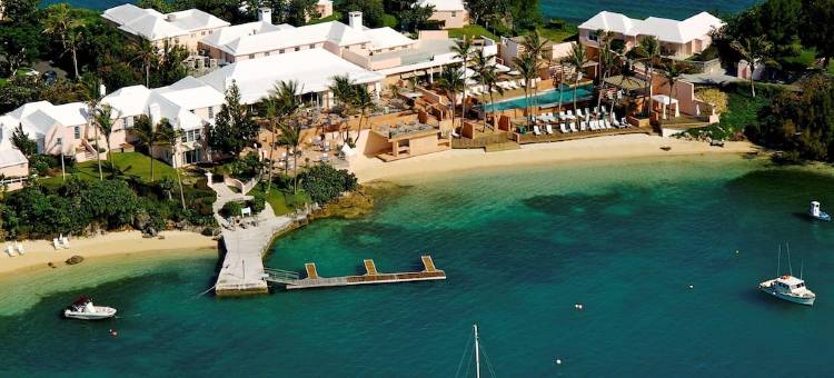 剑桥海滩度假酒店(Cambridge Beaches Resort and Spa)图片