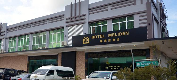 首都O 90617梅里登酒店(Capital O 90617 Hotel Meliden)图片