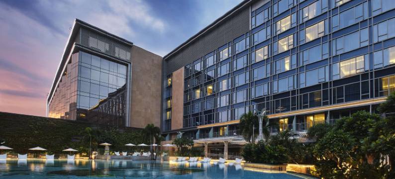 马尼拉希尔顿酒店(Hilton Manila Newport World Resorts)图片