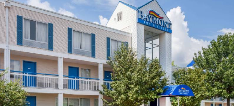 皮奥里亚呗盟套房酒店(Baymont by Wyndham Peoria)图片