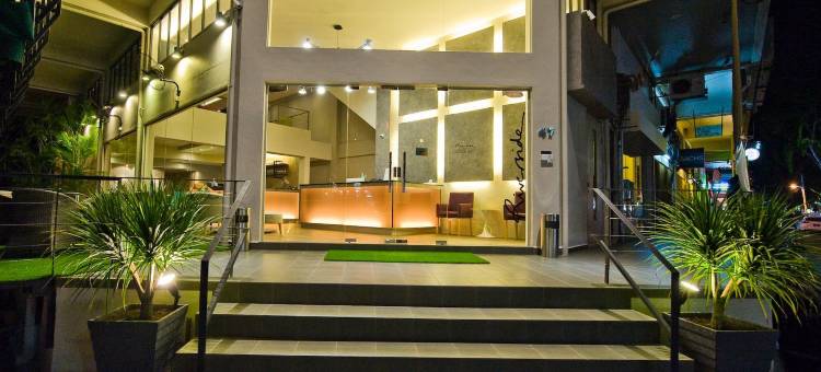 河畔精品酒店(Riverside Boutique Hotel)图片