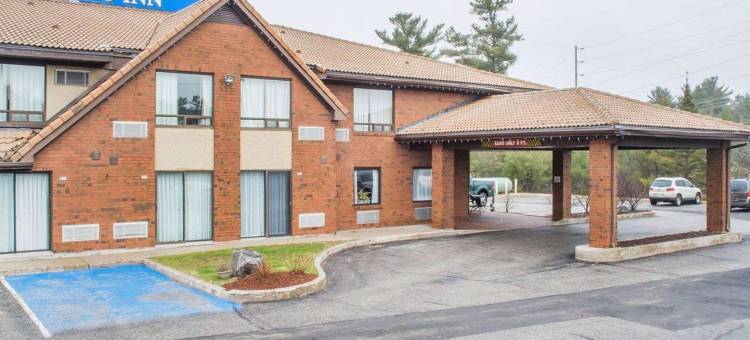 舒适酒店(Comfort Inn)图片