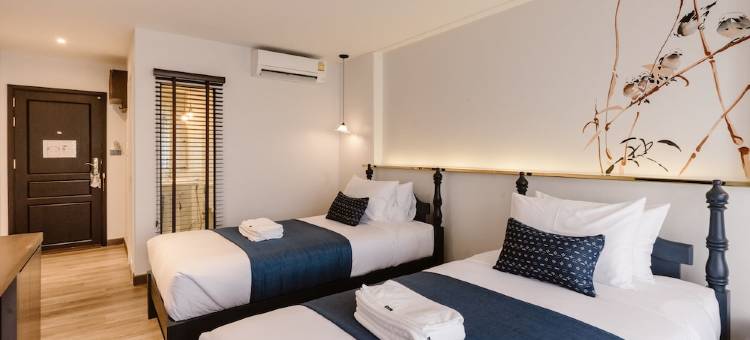塔佩萨兰精品酒店(Saran Boutique Hotel Thapae)图片