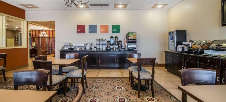 舒适酒店圣罗莎 66号公路(Comfort Inn Santa Rosa on Route 66)图片