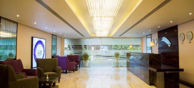 中央公园酒店(Hotel Central Park)图片